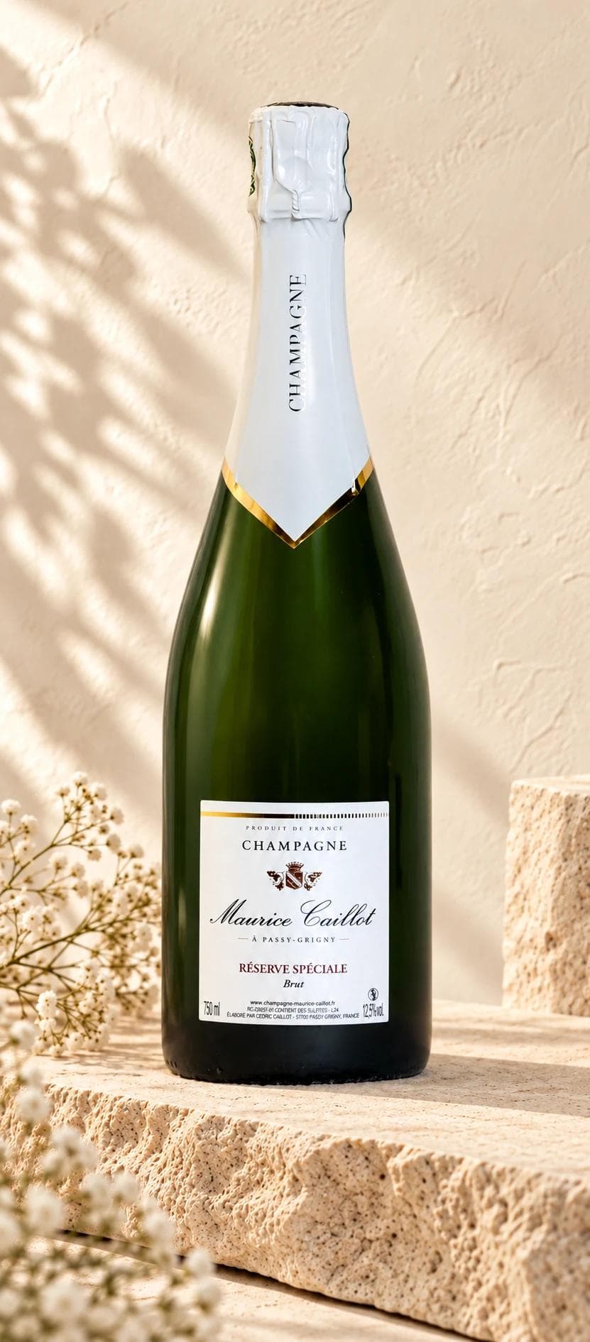 Bouteille de Réserve Spéciale