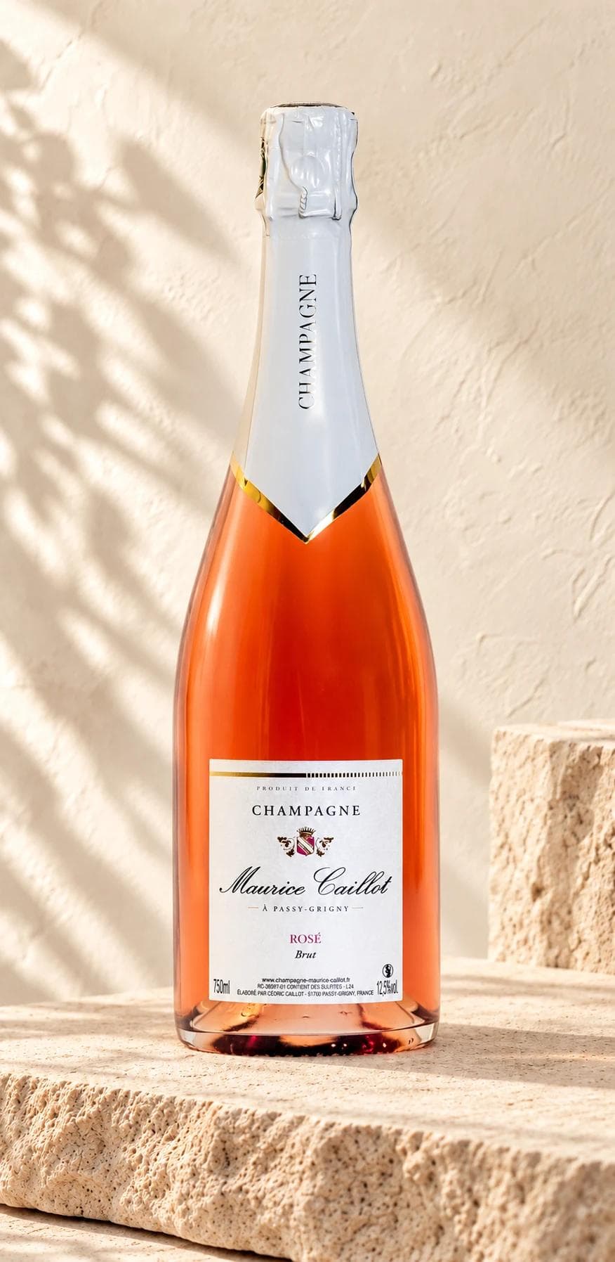 Bouteille de Rosé