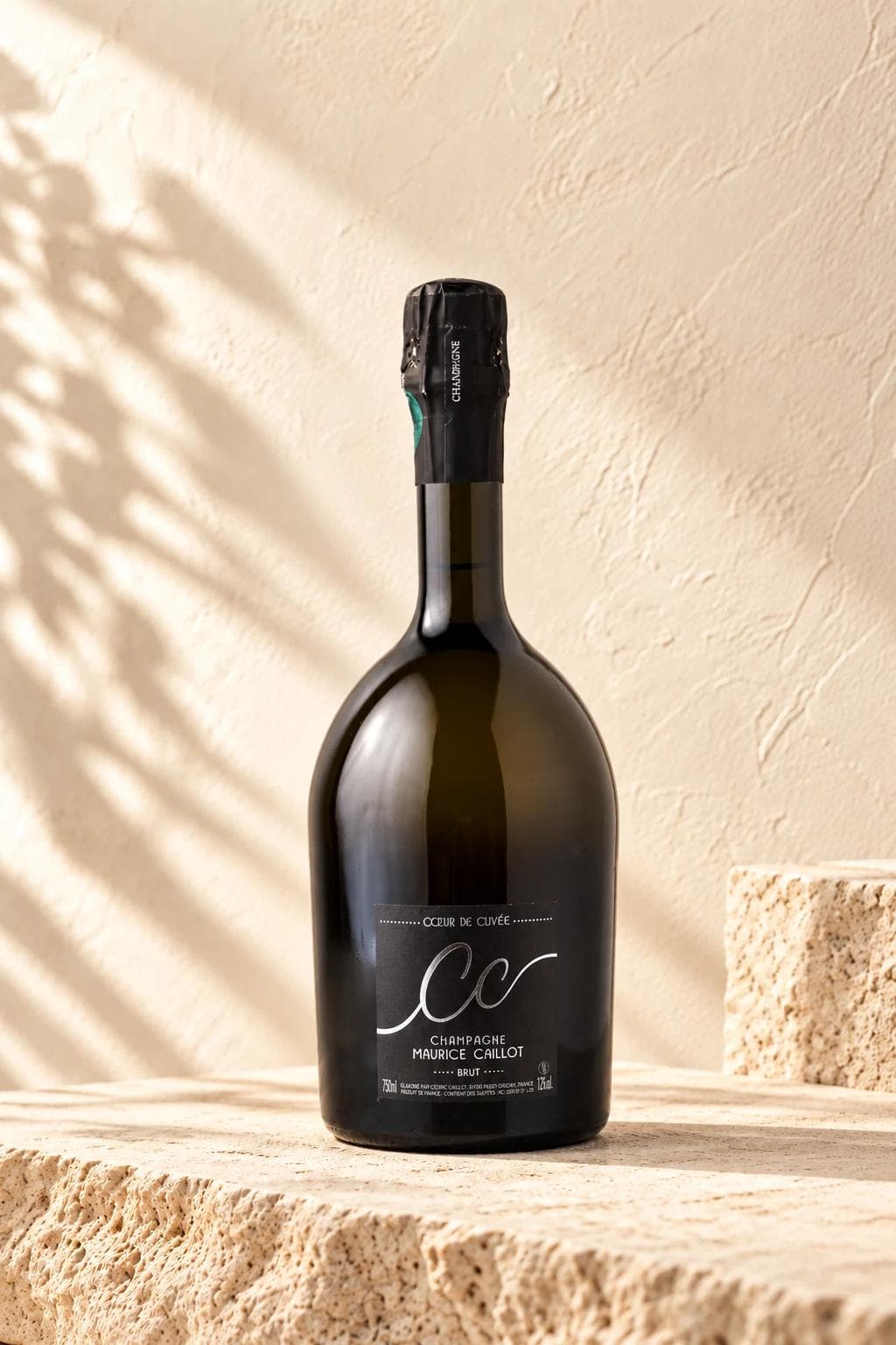 Bouteille de Cœur de Cuvée