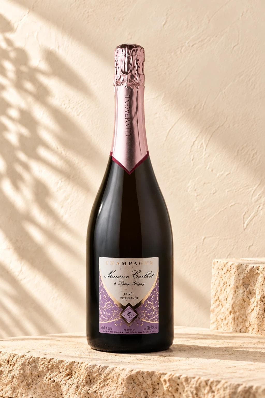 Bouteille de Cuvée Cornalyne